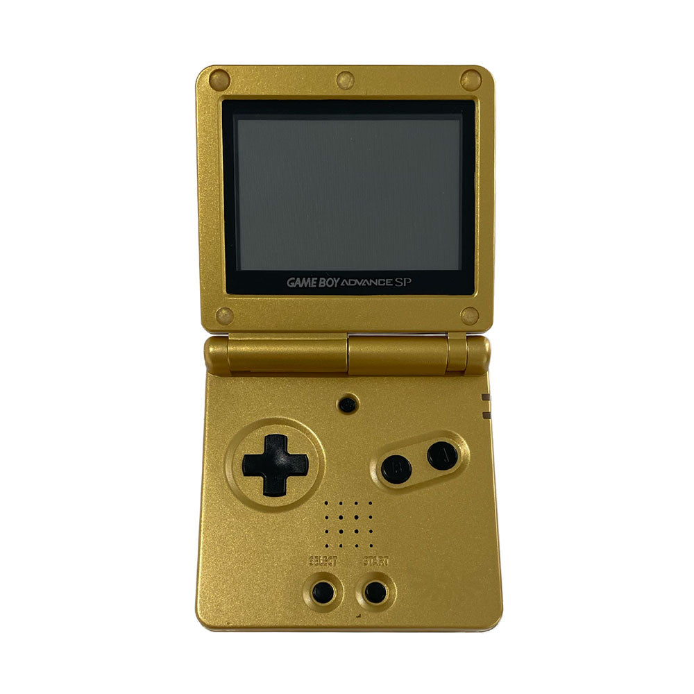 GAMEBOY ADVANCE SP | ZELDA RE-SHELL | 517