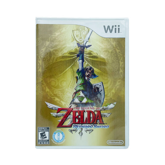 THE LEGEND OF ZELDA SKYWARD SWORD | NEW | Wii