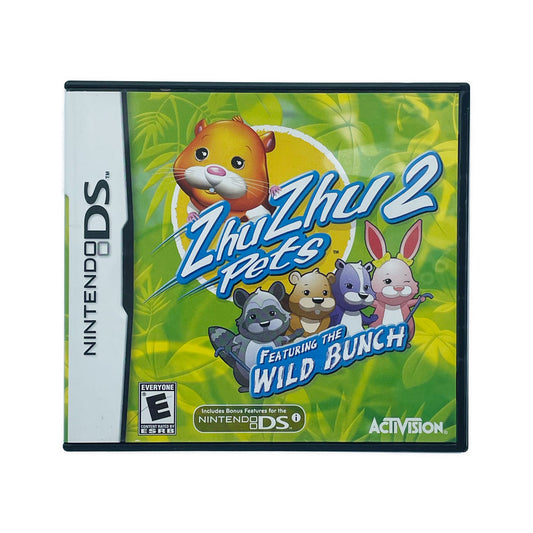 ZHU ZHU PETS 2 | DS