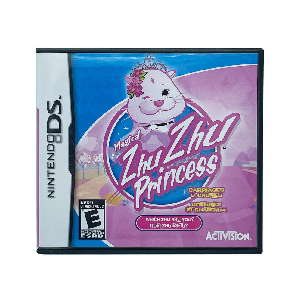 MAGICAL ZHU ZHU PRINCESS | DS