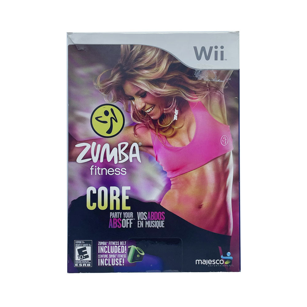 ZUMBA FITNESS CORE | Wii