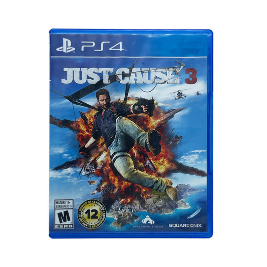 JUST CAUSE 3 | PP | PS4
