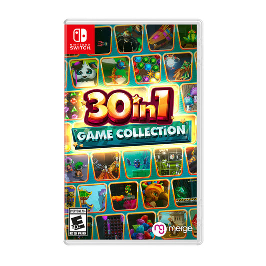 30 in 1 GAME COLLECTION - SW