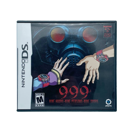 Ds99 Cover Nintendo DS – The Retro Room