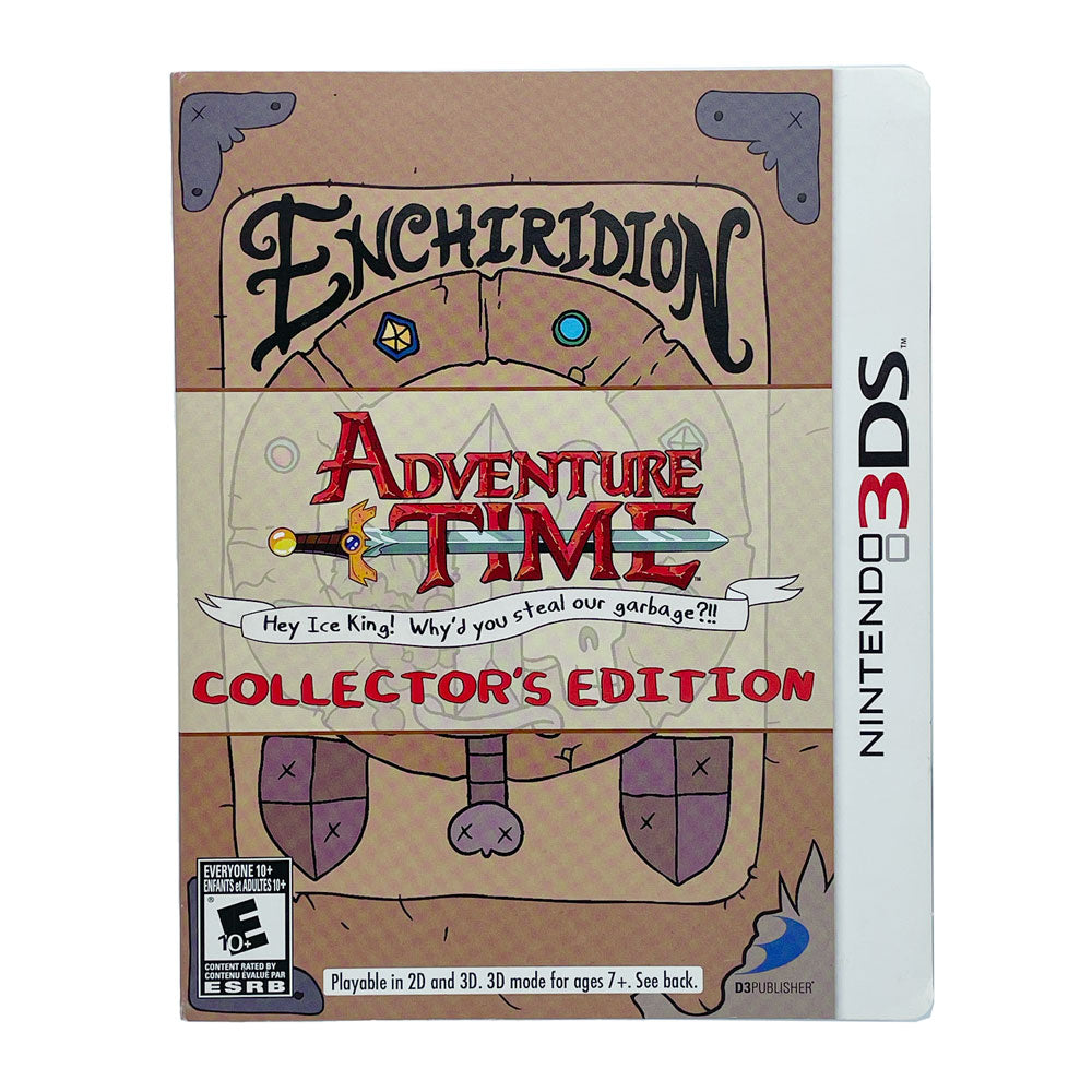 ADVENTURE TIME COLLECTOR'S EDITION