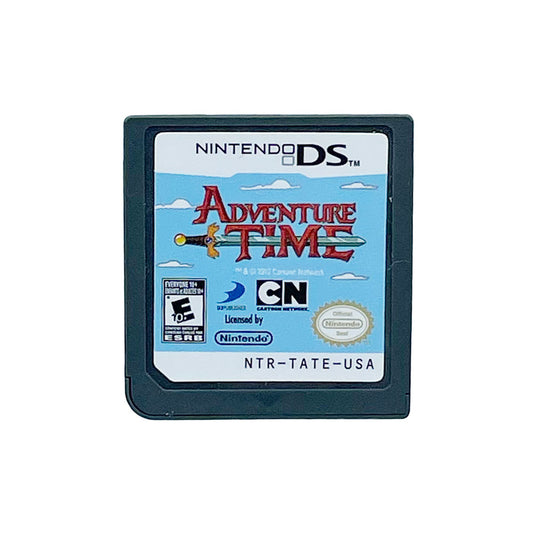 ADVENTURE TIME - DS