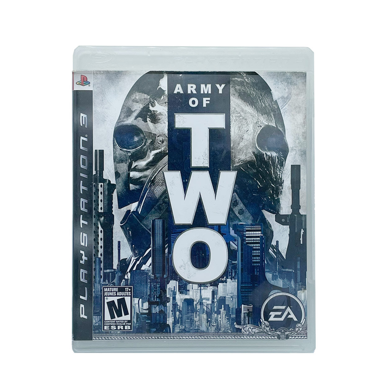 ARMY OF TWO