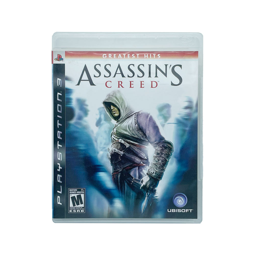 ASSASSIN'S CREED (GH)