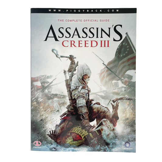 GUIDE - ASSASSIN'S CREED III
