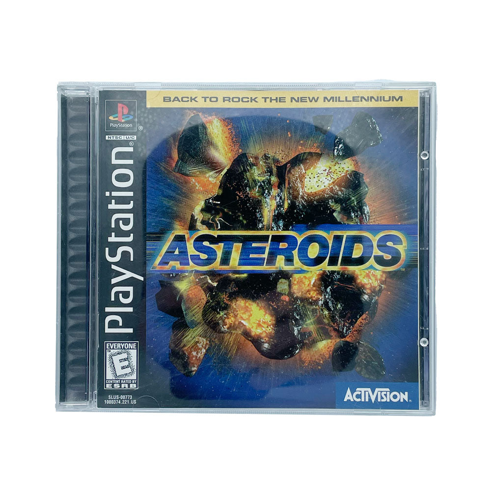 ASTEROIDS - PS1