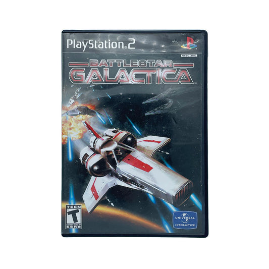 BATTLESTAR GALACTICA - PS2