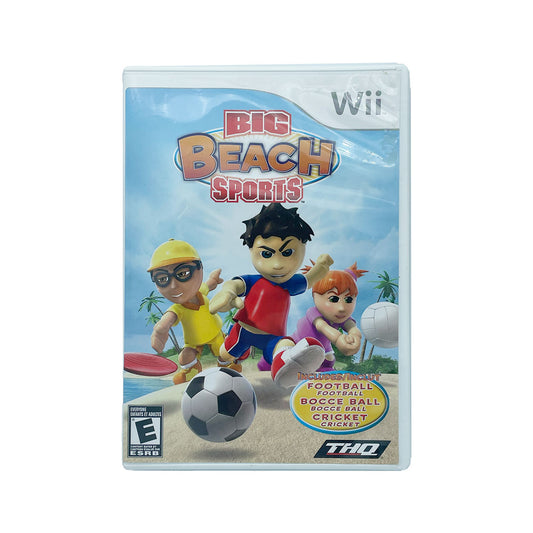 BIG BEACH SPORTS | Wii
