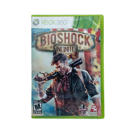 BIOSHOCK INFINITE | 360