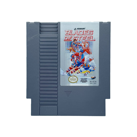 BLADES OF STEEL | NES