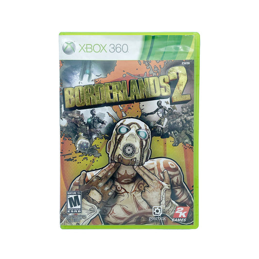 BORDERLANDS 2 | 360