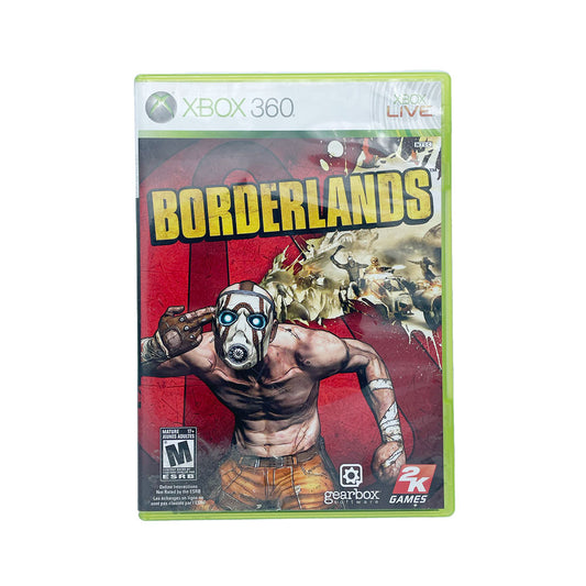 BORDERLANDS | 360