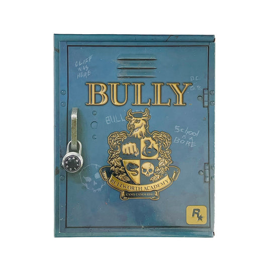 BULLY COLLECTOR'S EDITION