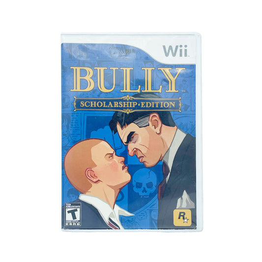 BULLY - Wii