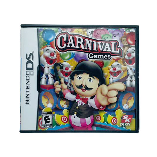 CARNIVAL GAMES - DS