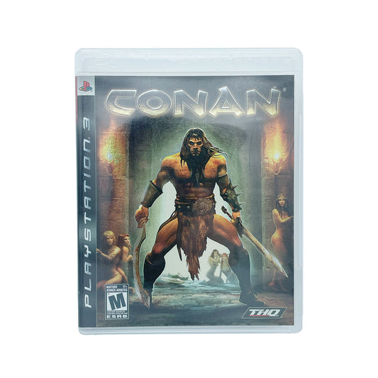 CONAN - PS3
