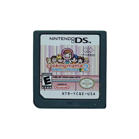 COOKING MAMA 2- DS