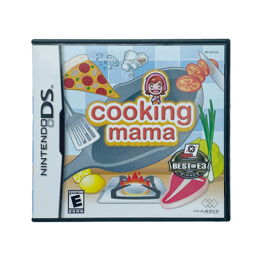 COOKING MAMA