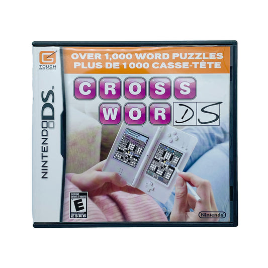 CROSSWORDS - DS