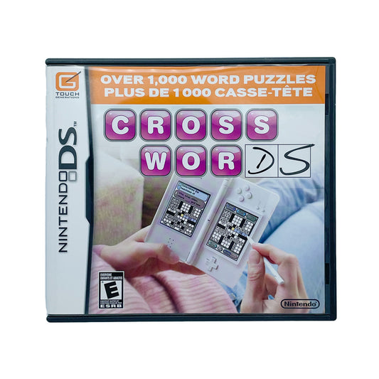 CROSSWORDS | DS