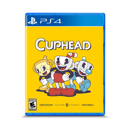 CUPHEAD | PS4