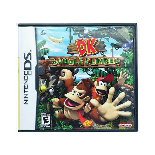 DK JUNGLE CLIMBER