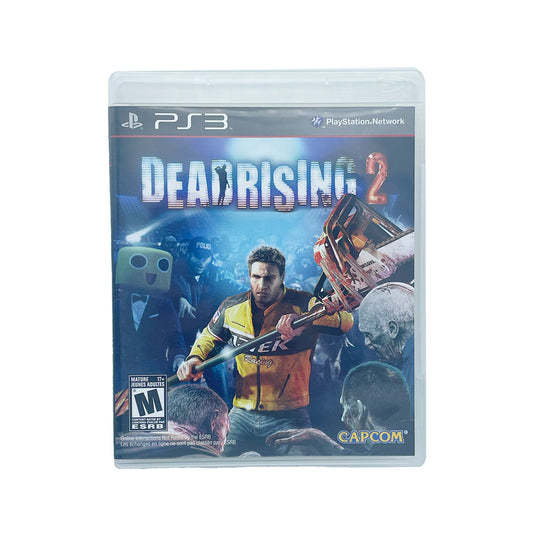 DEAD RISING 2 | PS3