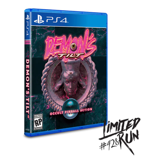 DEMON'S TILT | PS4