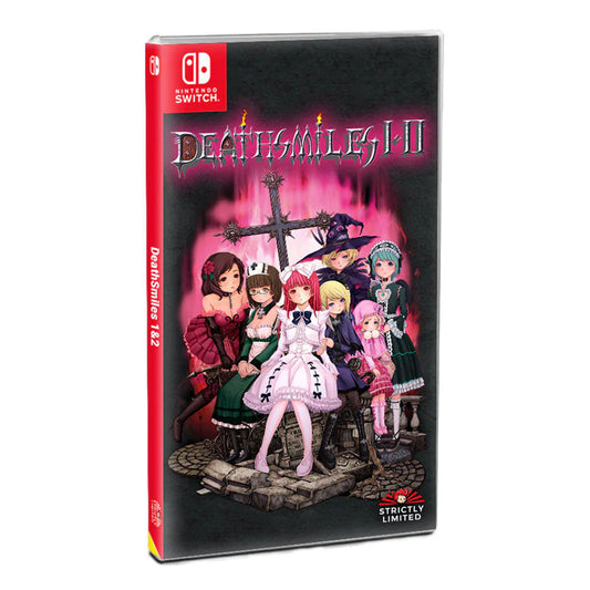 DEATHSMILES 1+2 | NSW