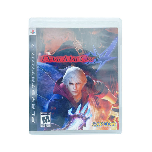 DEVIL MAY CRY 4 | PS3