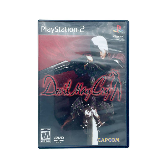 DEVIL MAY CRY | PS2