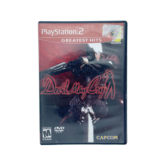 DEVIL MAY CRY (GH) | PS2