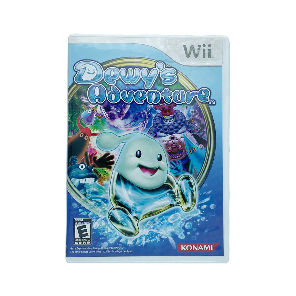 DEWY'S ADVENTURES - Wii