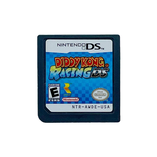 DIDDY KONG RACING DS
