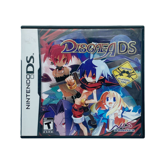 DISGAEA DS