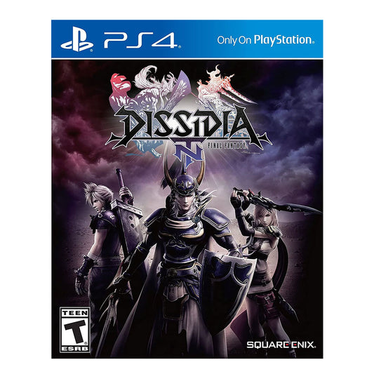 DISSIDIA FINAL FANTASY NT | PS4
