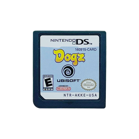 DOGZ - CART ONLY - DS