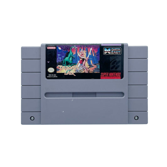 DRAGON'S LAIR - SNES