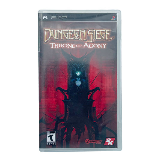 DUNGEON SIEGE THRONE OF AGONY