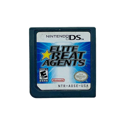 ELITE BEAT AGENTS - DS