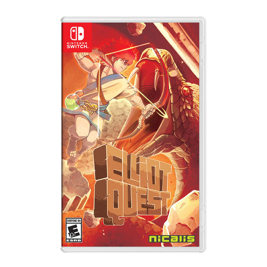 ELLIOT'S QUEST | NSW