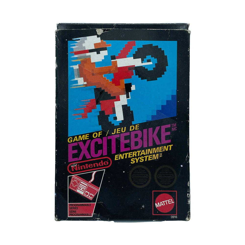 EXCITEBIKE - NES
