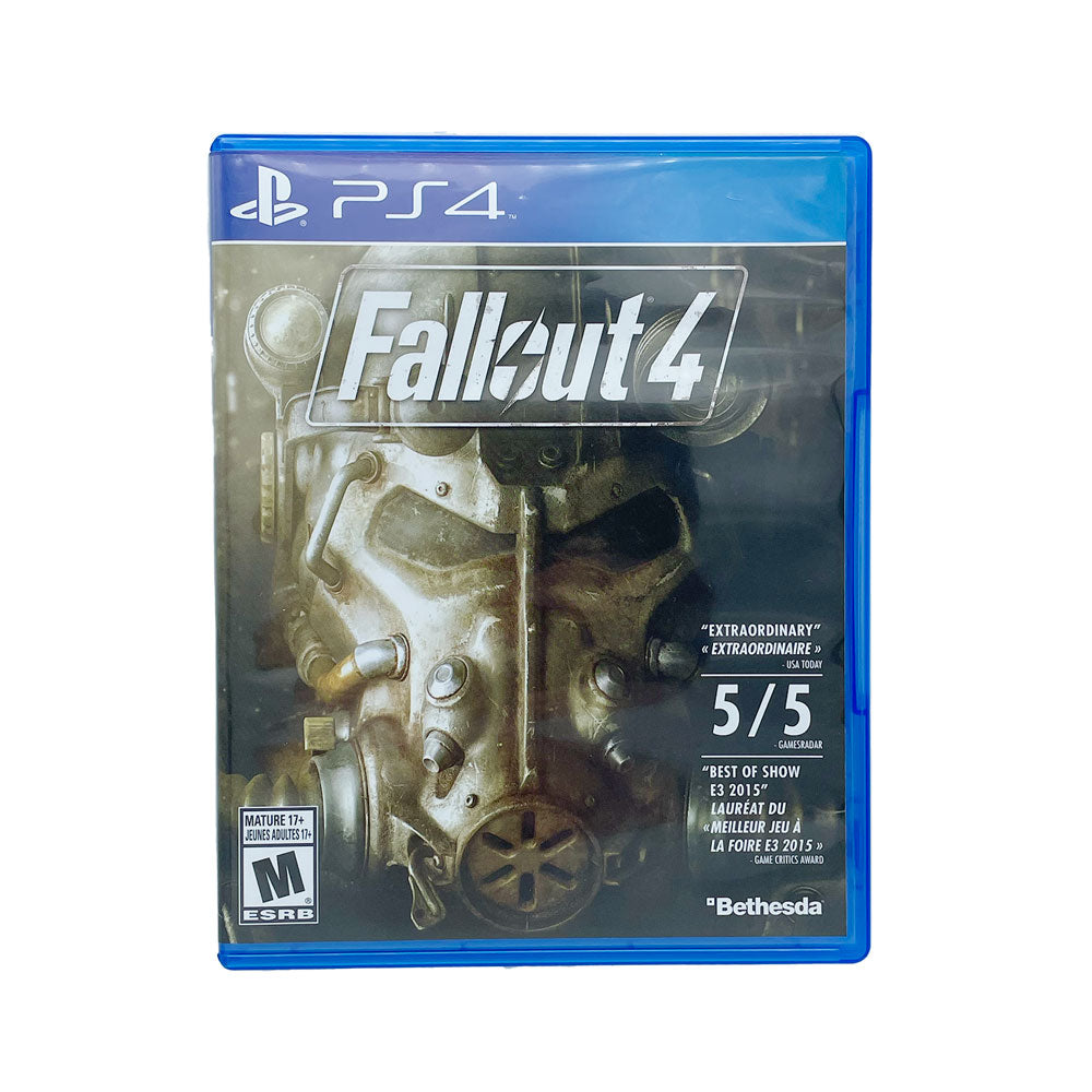FALLOUT 4 - PS4