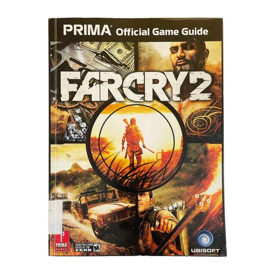 GUIDE - FARCRY 2