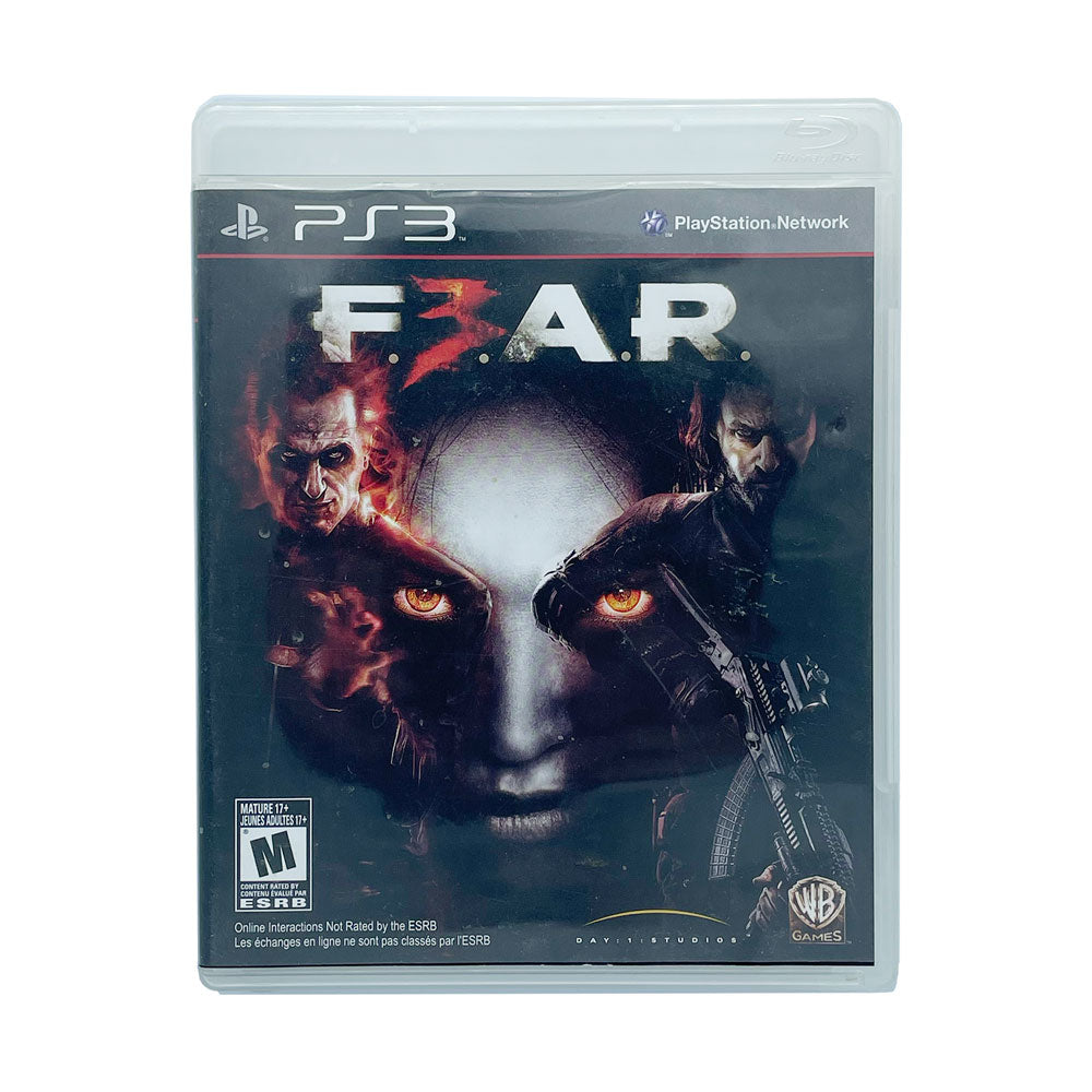 FEAR 3 | PS3