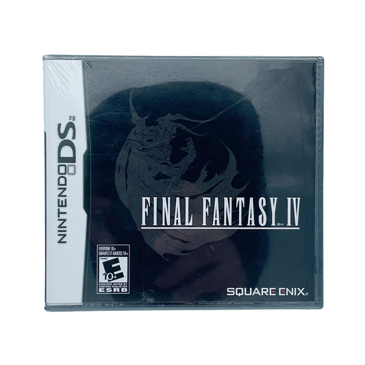 FINAL FANTASY IV (NEW)